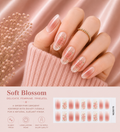 Sorelle Nails – Soft Blossom Semi Cured Gel Nail Wraps