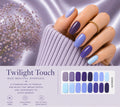 Sorelle Nails – Twilight Touch Semi Cured Gel Nail Wraps