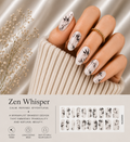 Sorelle Nails – Zen Whisper Semi Cured Gel Nail Wraps