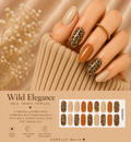Sorelle Nails – Wild Elegance Semi Cured Gel Nail Wraps