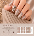 Sorelle Nails – Wild Chic Semi Cured Gel Nail Wraps