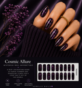 Sorelle Nails – Cosmic Allure Semi Cured Gel Nail Wraps
