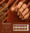 Sorelle Nails – Wild Instinct Semi Cured Gel Nail Wraps